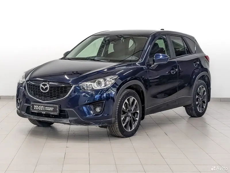 CX-5