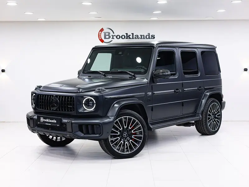 G-Класс AMG
