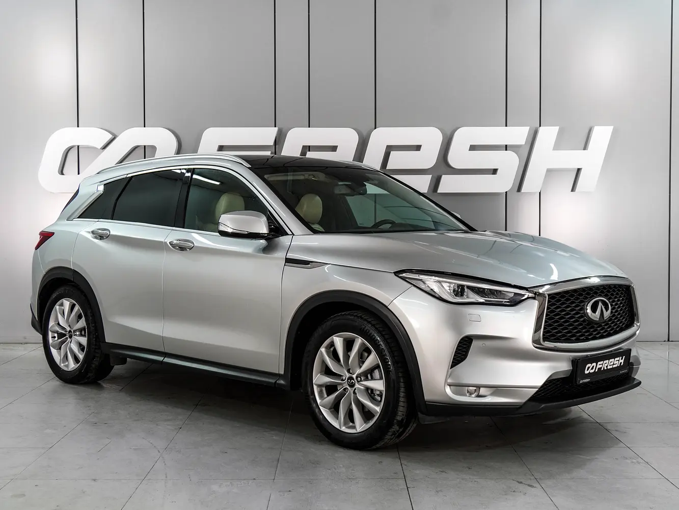 Infiniti