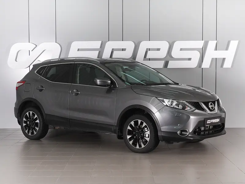 Qashqai