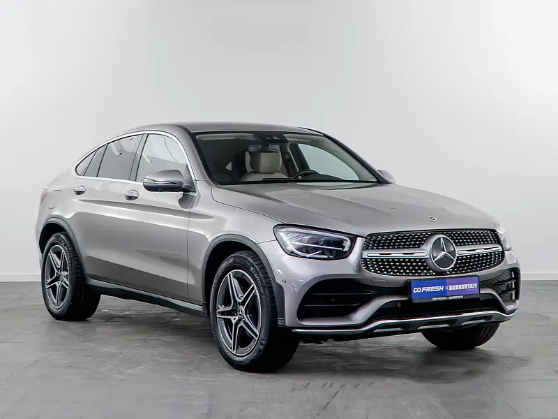 GLC Coupe