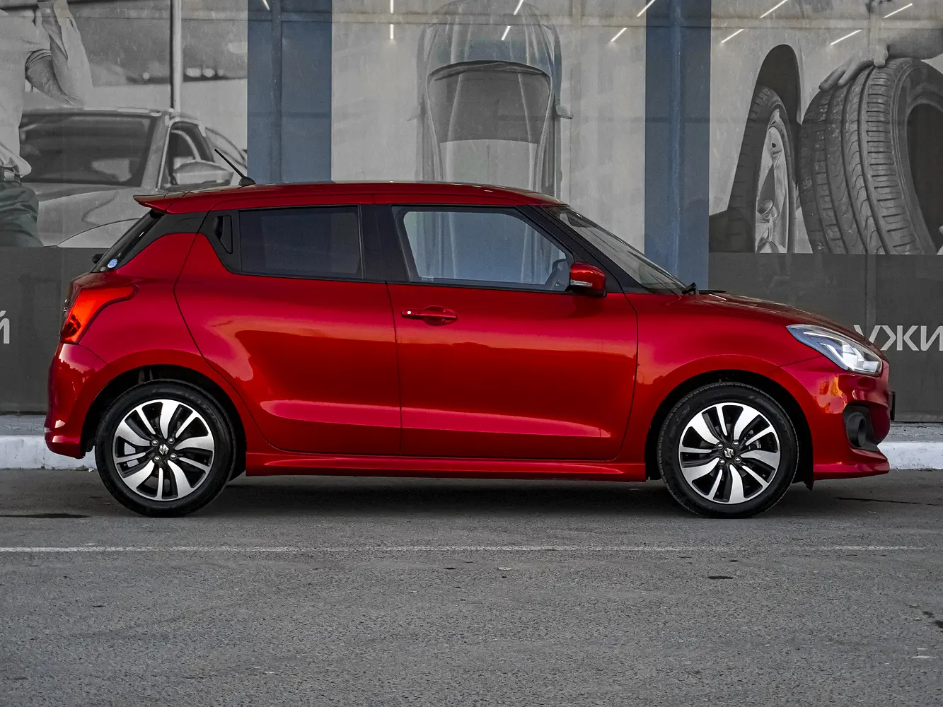 Suzuki