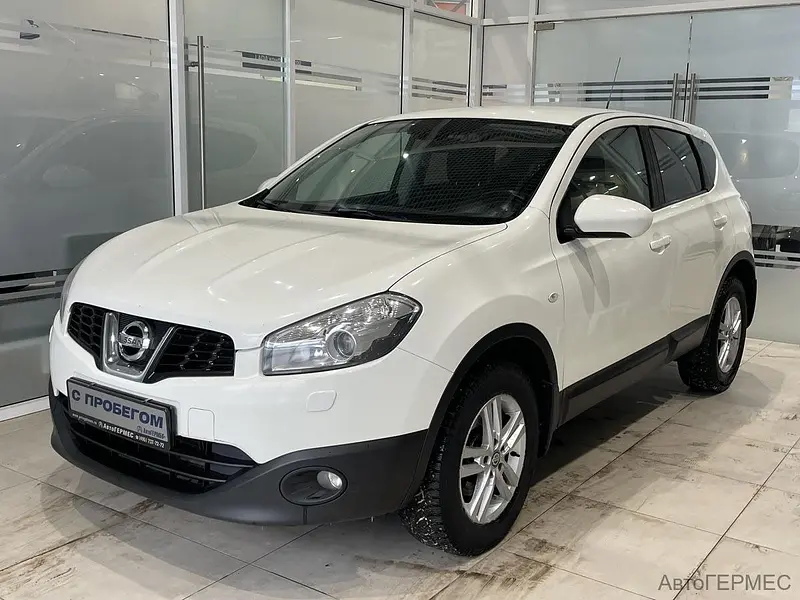 Qashqai