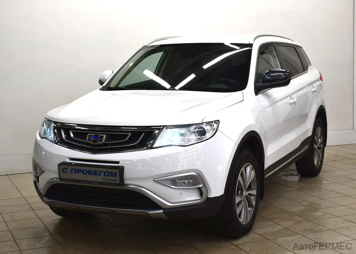 Geely