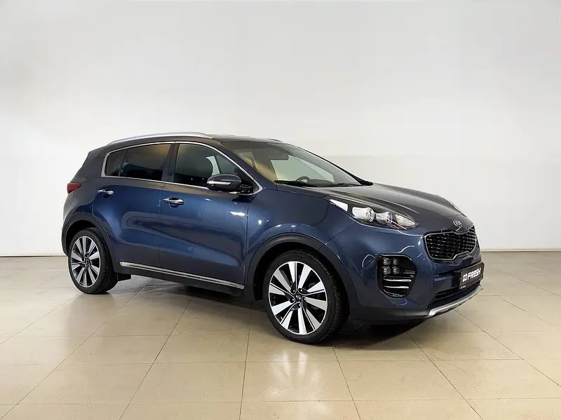 Sportage