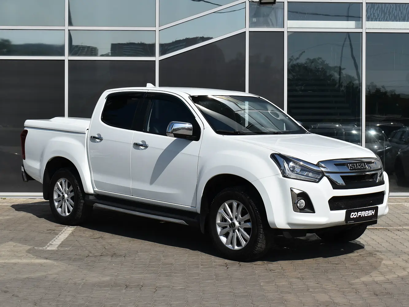 Isuzu
