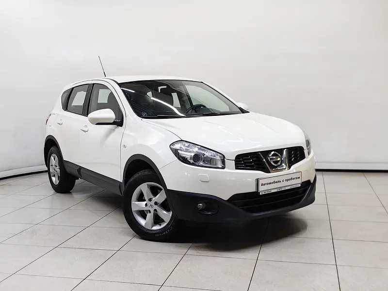 Qashqai