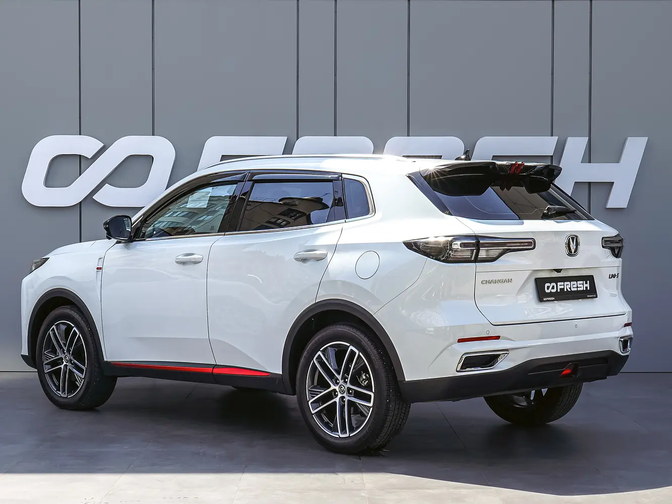 Changan