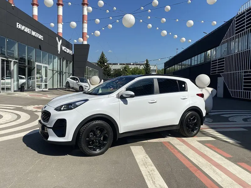 Sportage