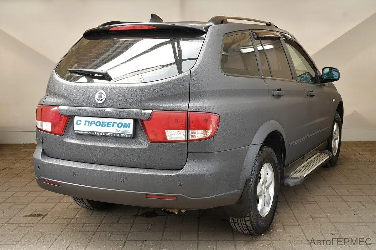 SsangYong