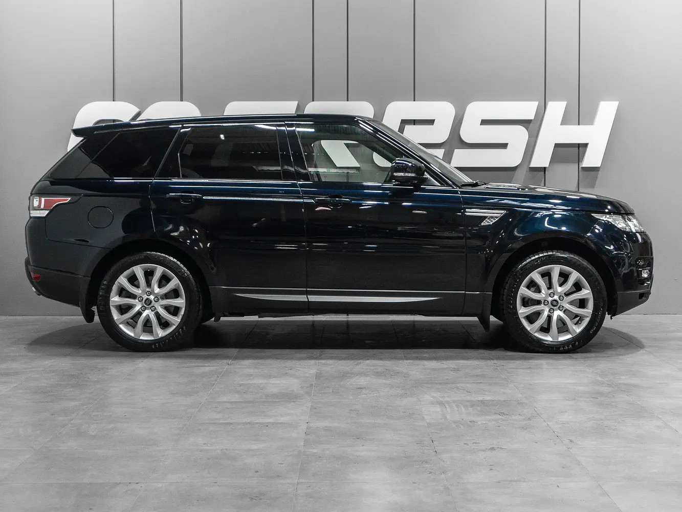 Land Rover