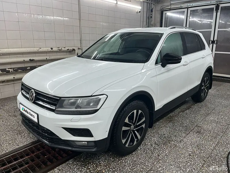 Tiguan