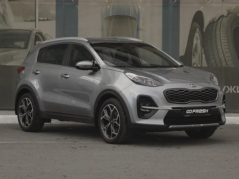 Sportage