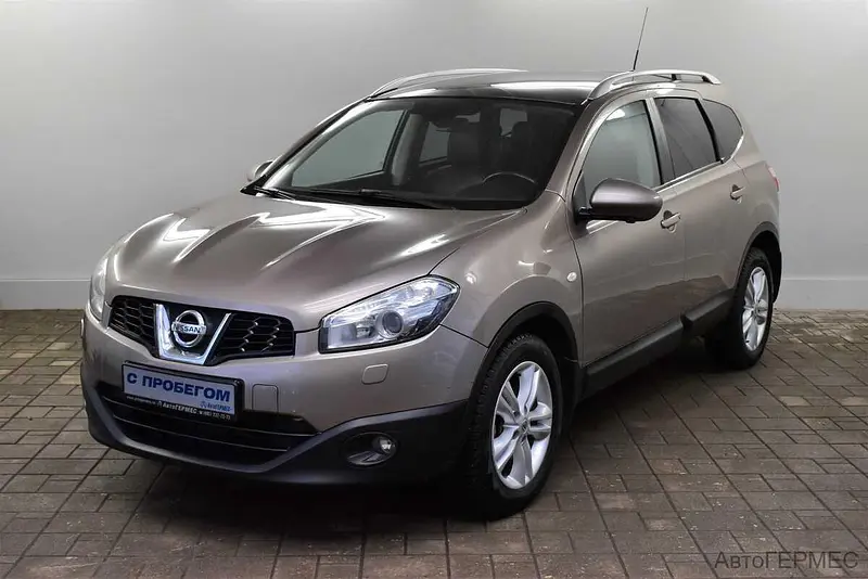 Qashqai+2