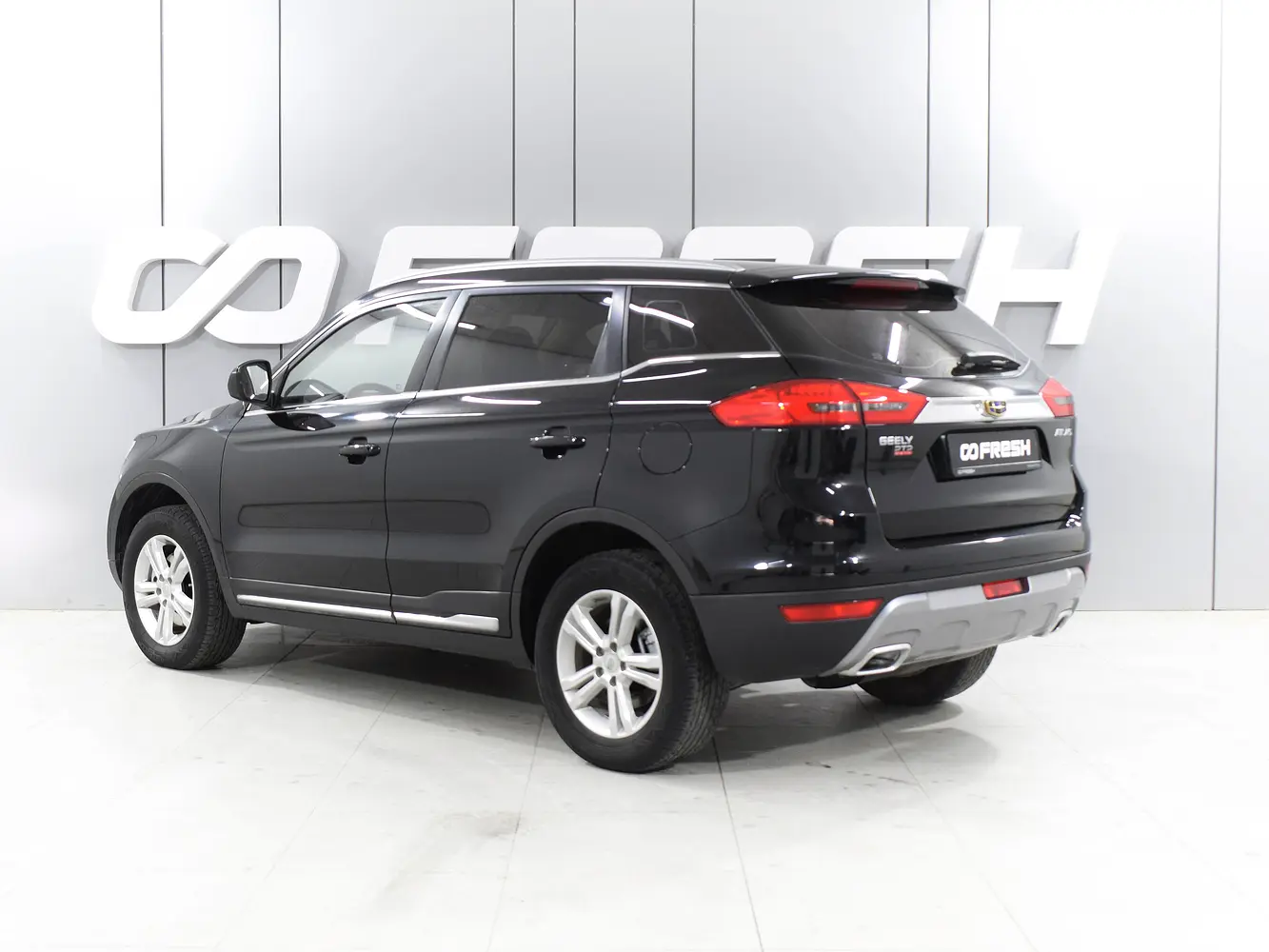 Geely