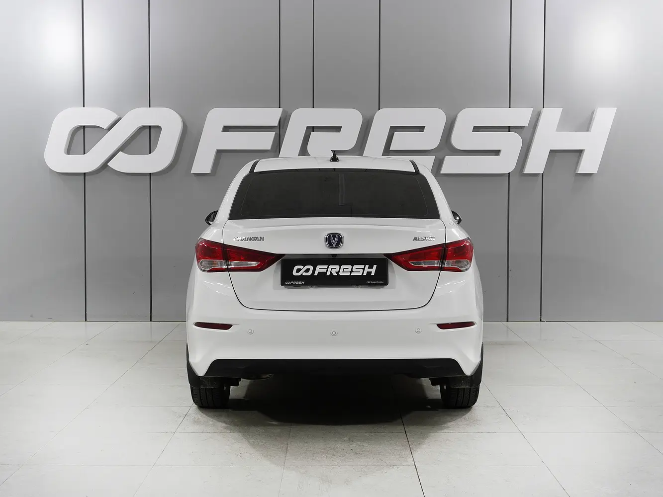 Changan