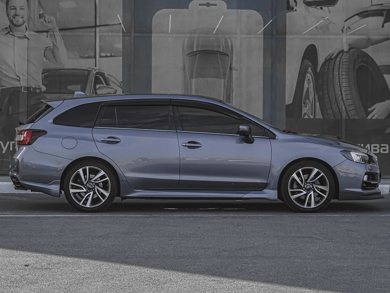 Subaru