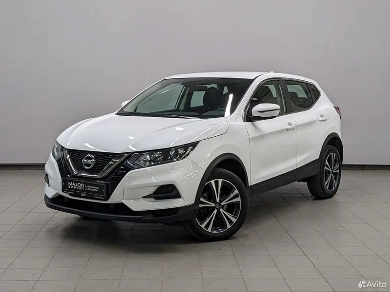 Qashqai