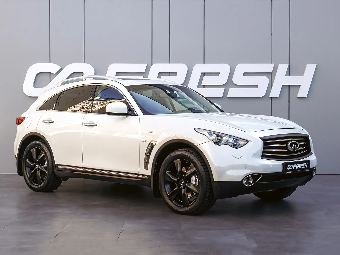 Infiniti