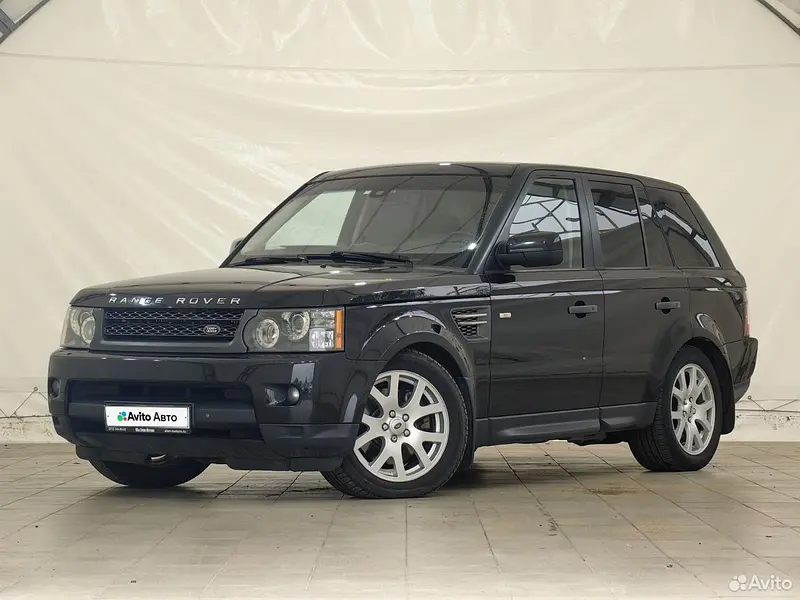 Range Rover Sport