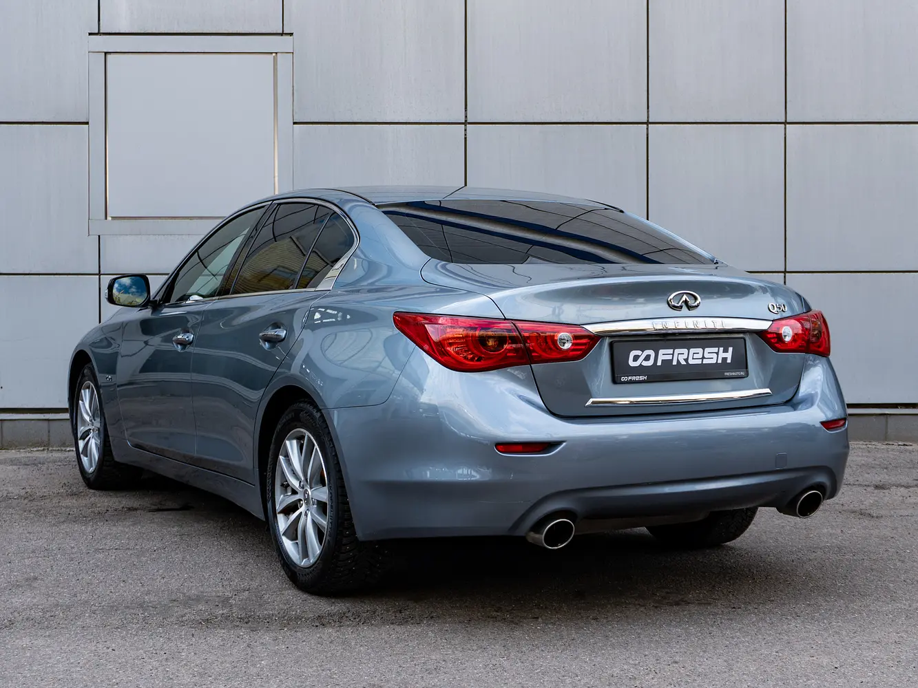 Infiniti