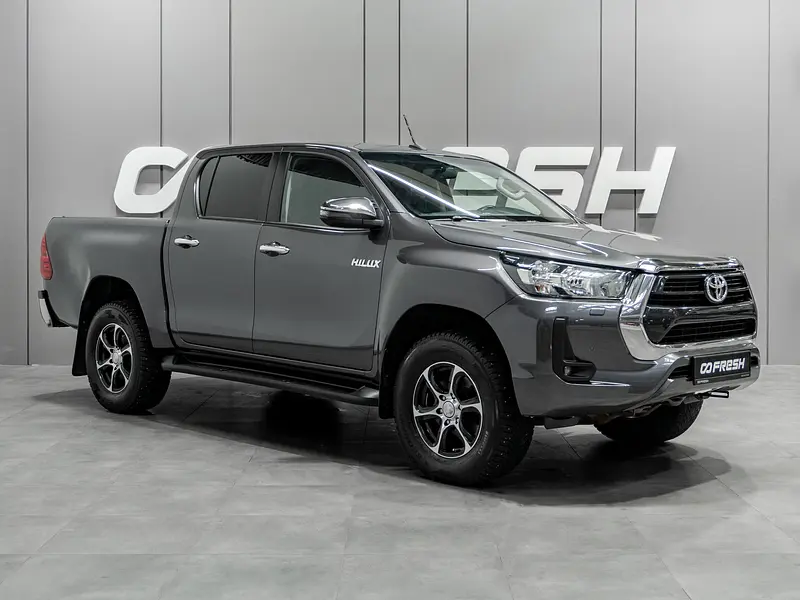 Hilux