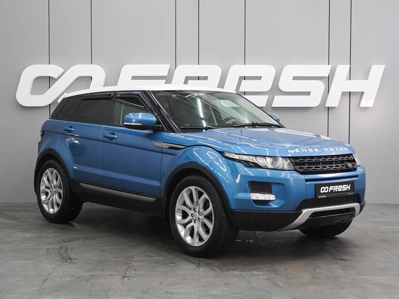 Land Rover