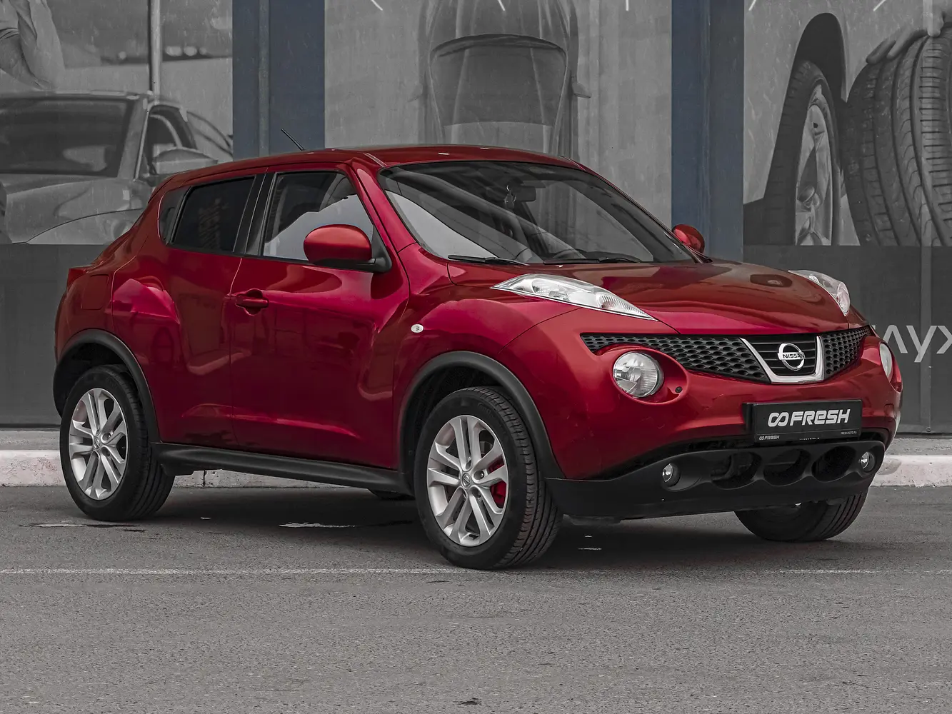 Nissan
