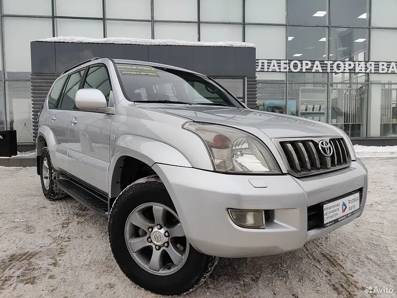 Land Cruiser Prado