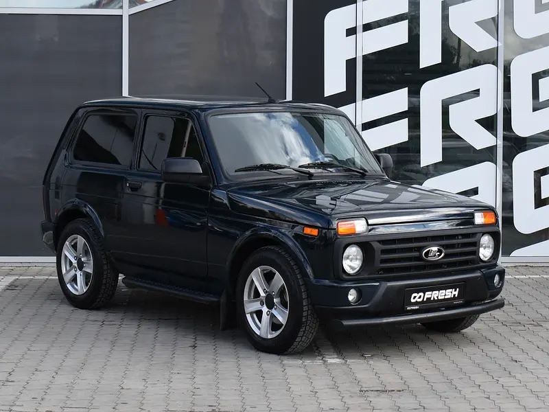 Niva Legend