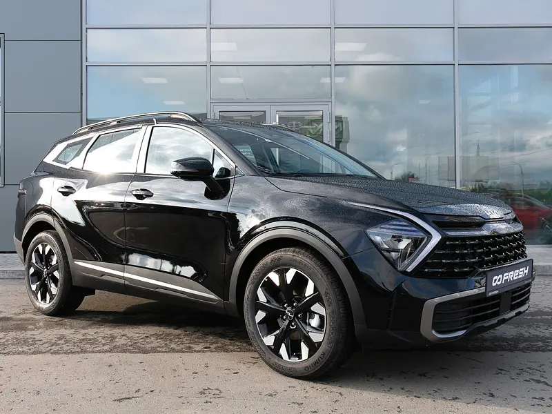 Sportage