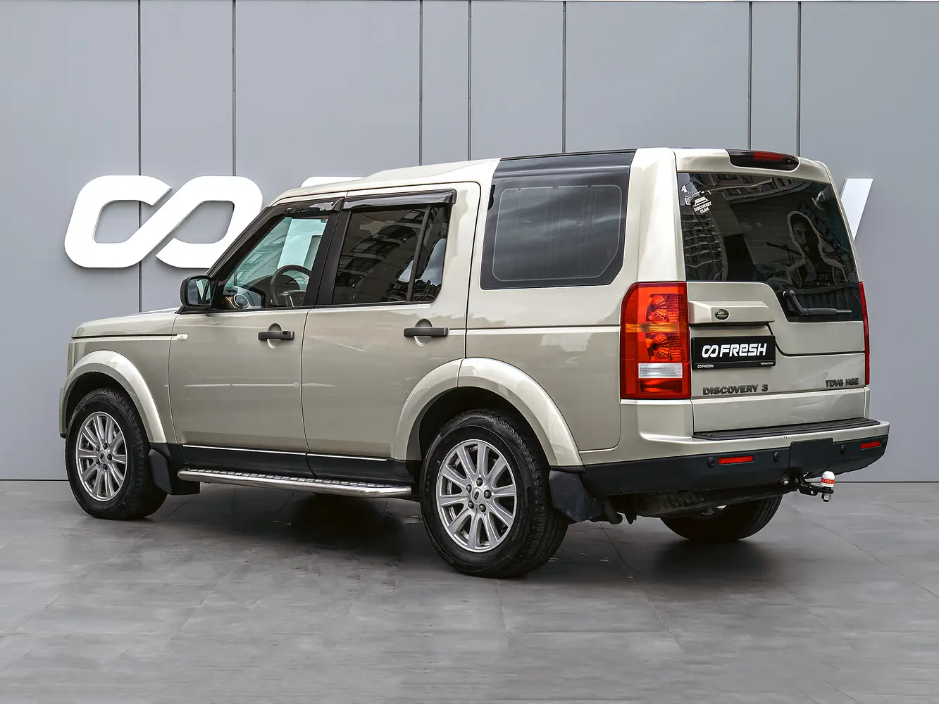 Land Rover