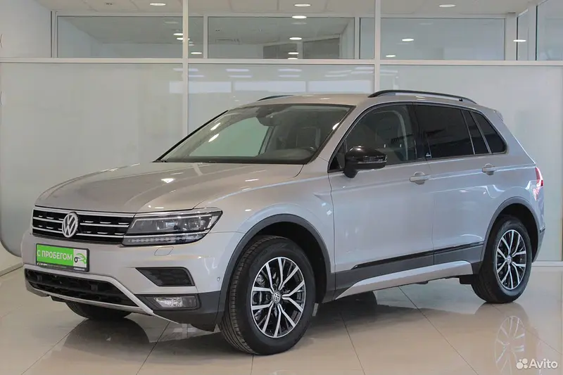 Tiguan