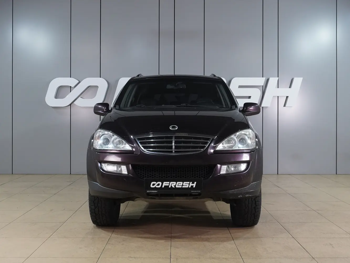 SsangYong
