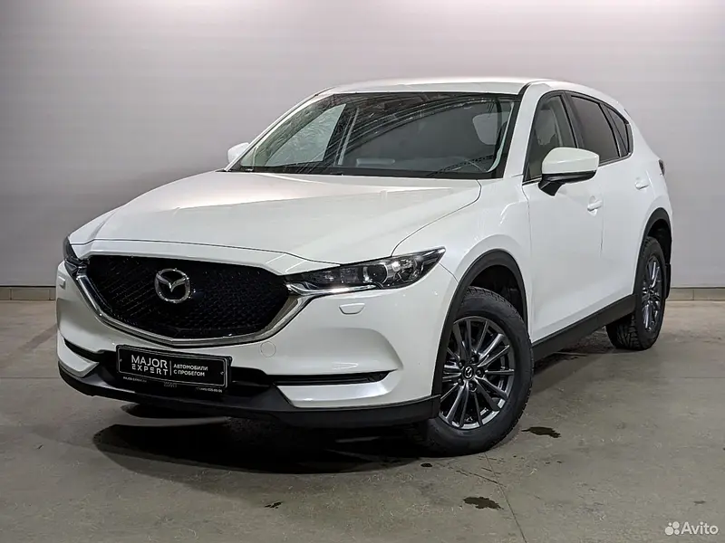 CX-5