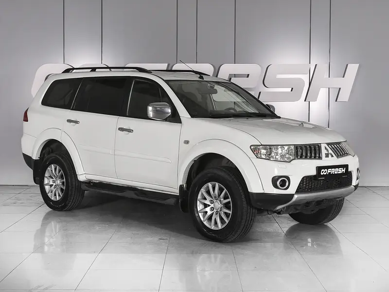 Pajero Sport