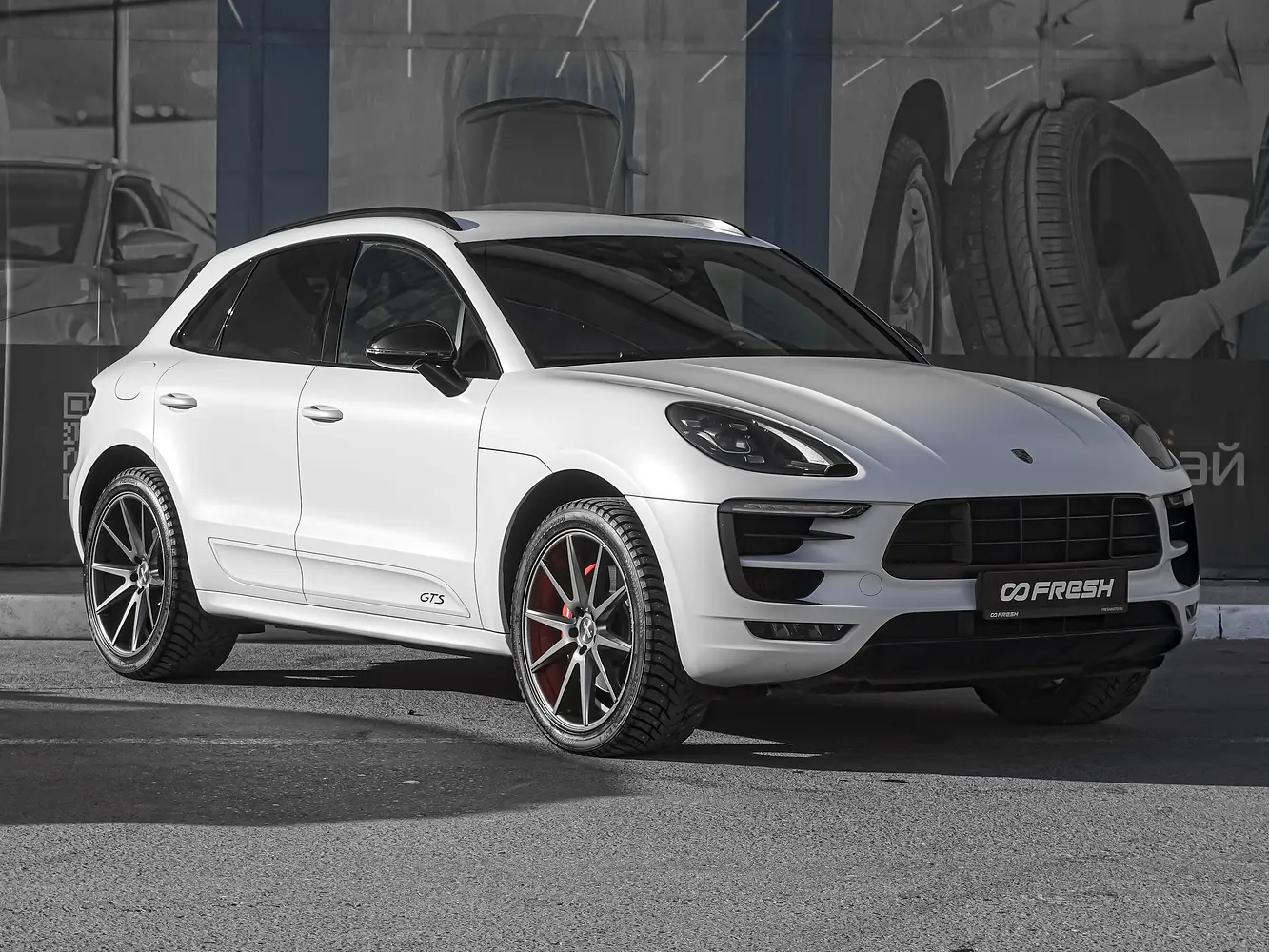 Porsche