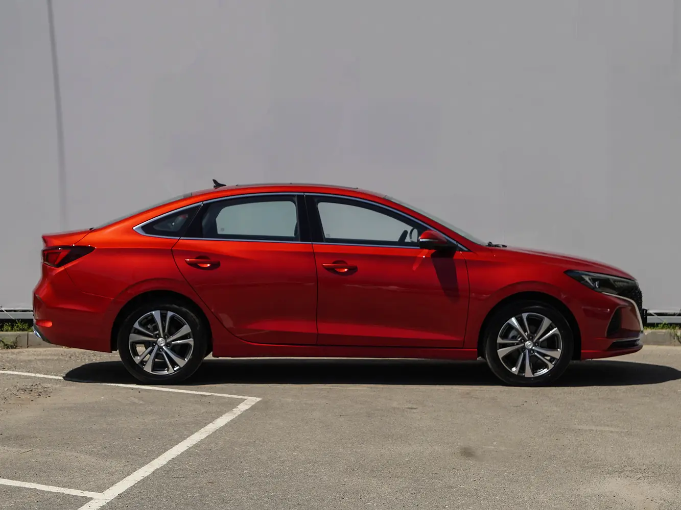 Changan