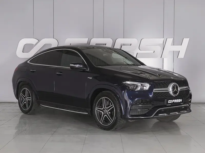 GLE Coupe