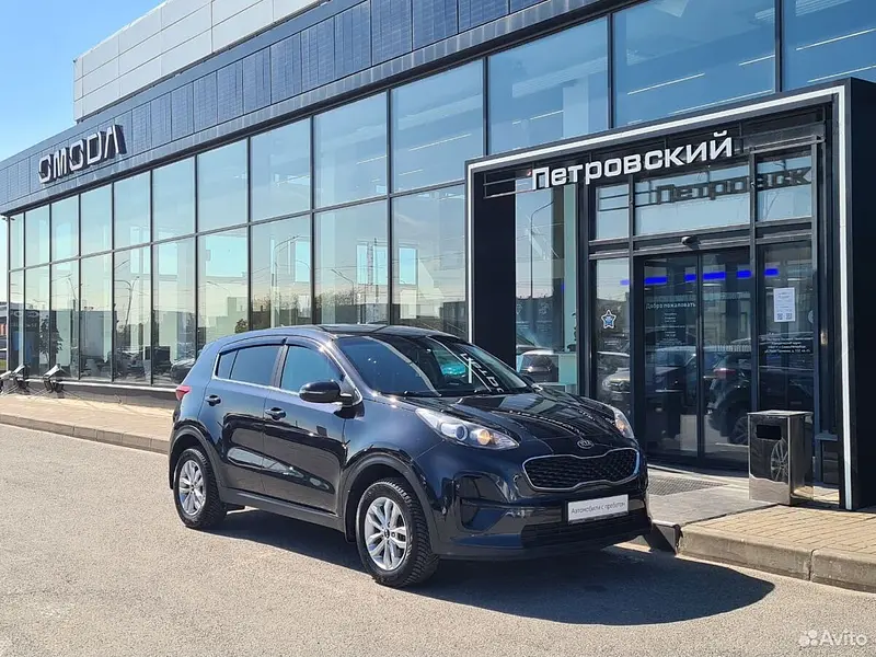 Sportage