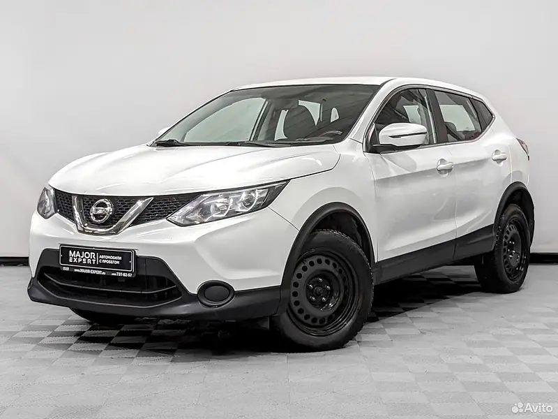 Qashqai