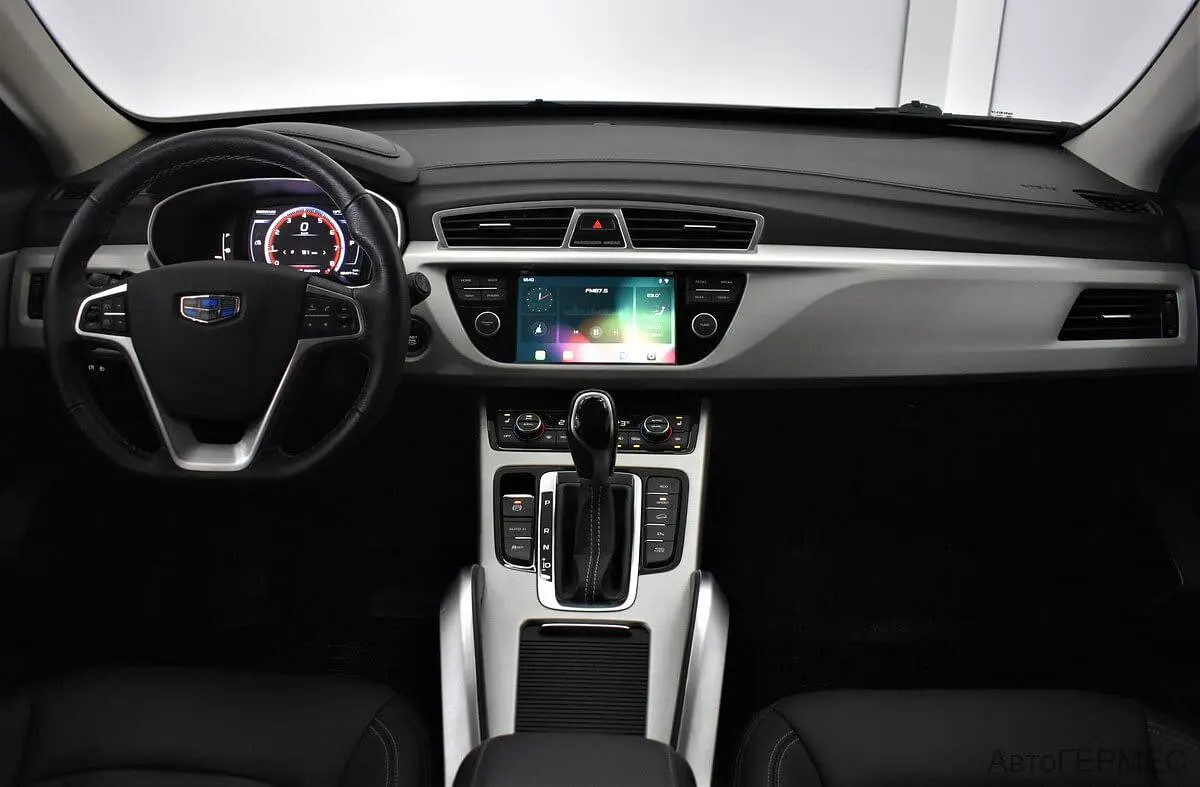 Geely