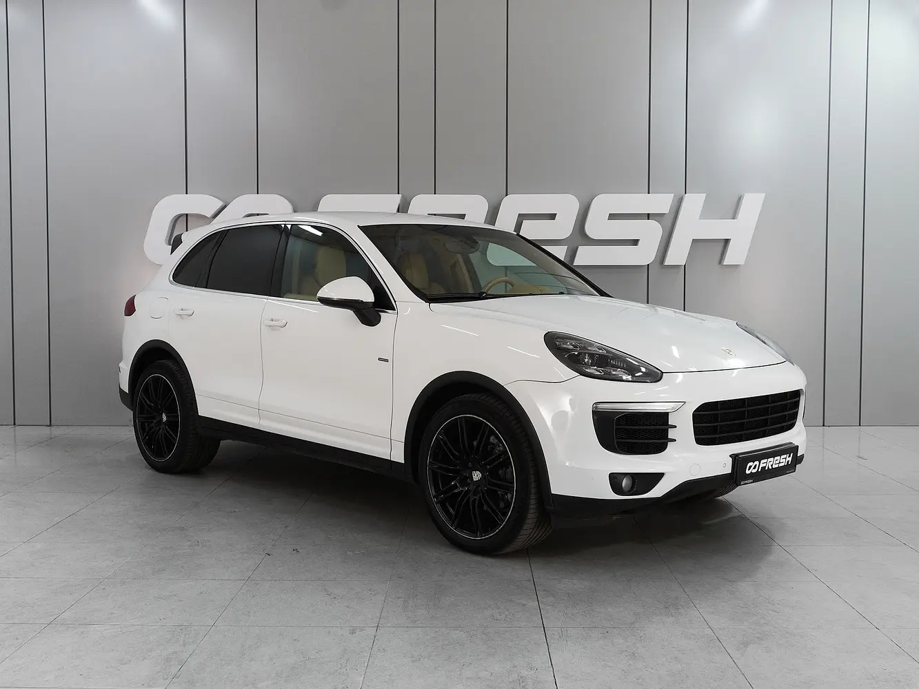 Porsche