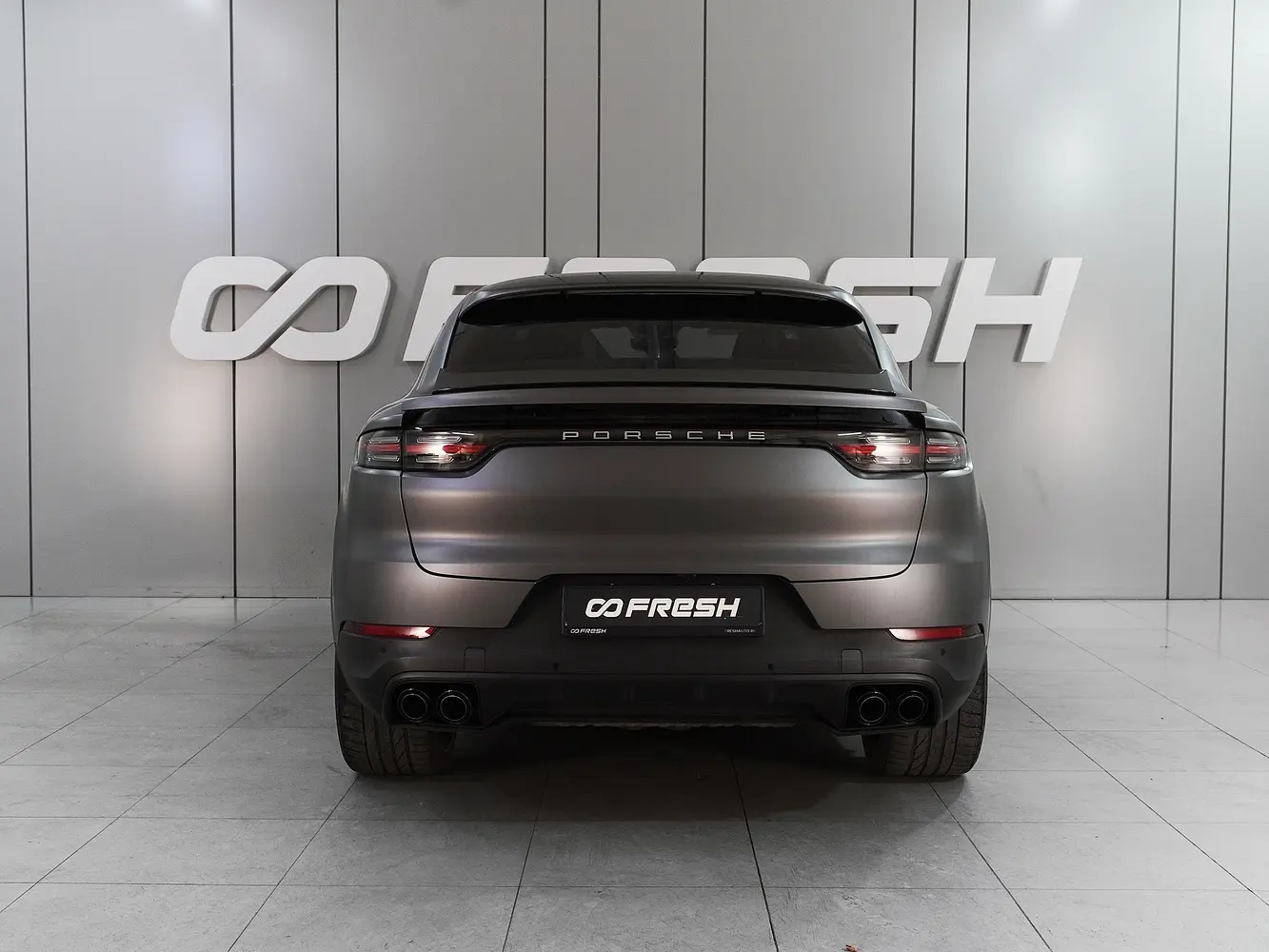 Porsche