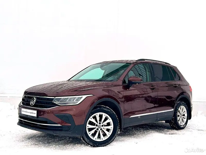 Tiguan