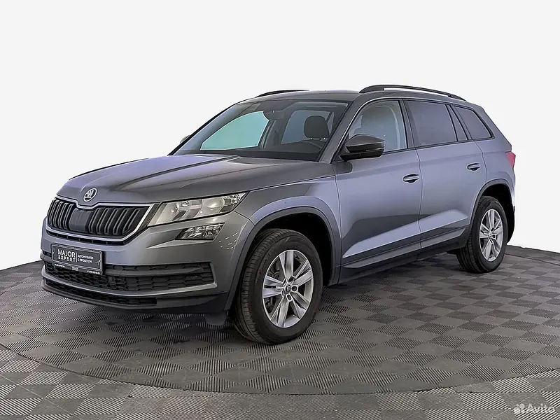 Kodiaq