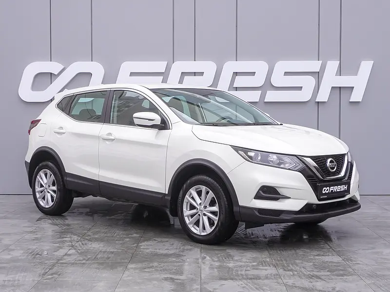 Qashqai