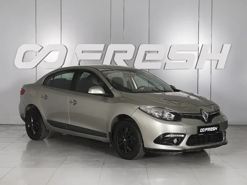 Fluence