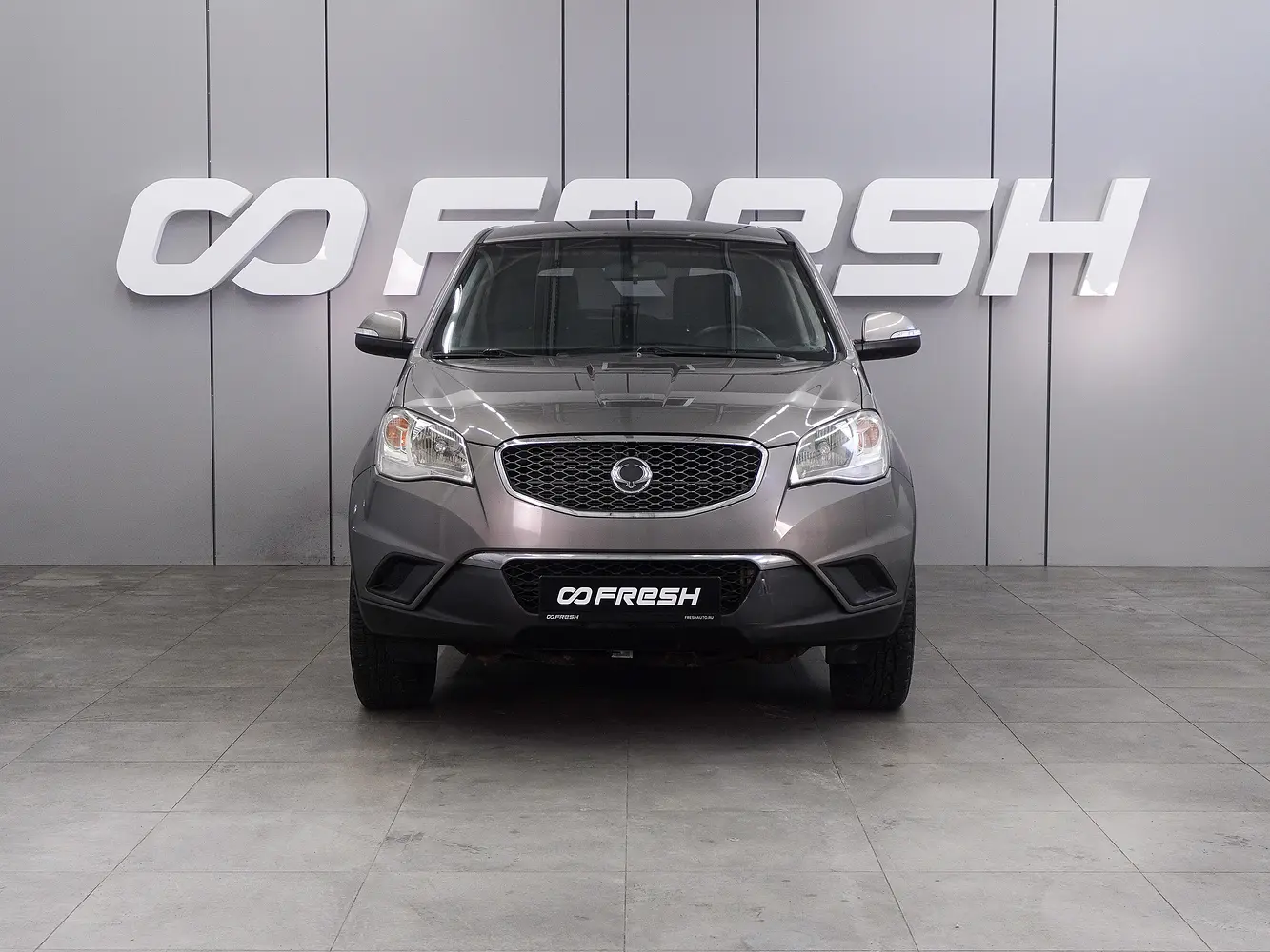 SsangYong