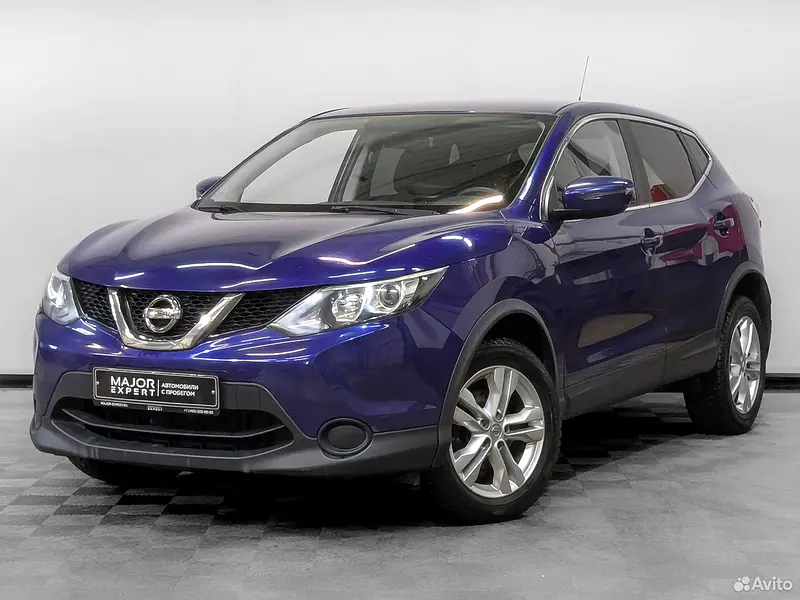 Qashqai